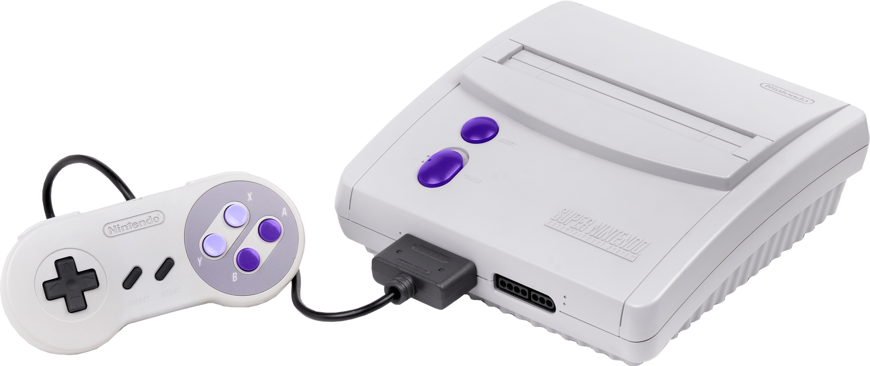 Ter um Super Nintendo nos primeiros - O Bom do Videogame