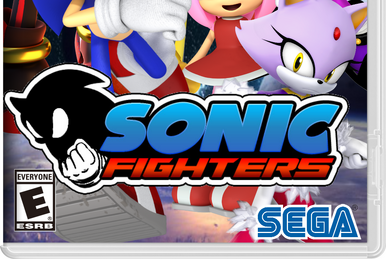 Sonic Fighters (Nintendo Switch), Fantendo - Game Ideas & More