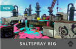 Saltspray Rig SSBA