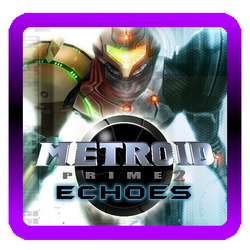 Metroid Prime 2: Echoes (Gamecube)