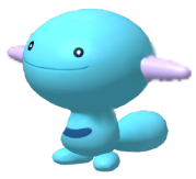 Wooper - #194 -  Pokédex