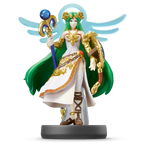 Palutena Released: June 26, 2015 (EU) and July 31, 2015 (US)