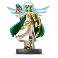 Amiibo Palutena