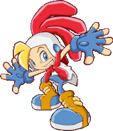 2D Billy Hatcher.