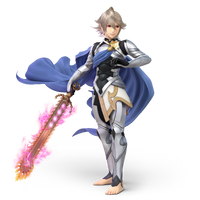 Corrin SSBUltimate