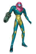 Fusion Suit transparent