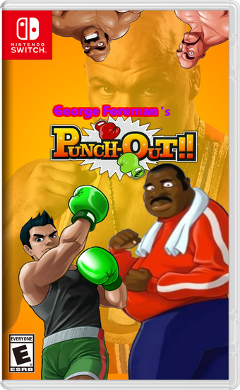new punch out switch