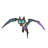 Noivern's Attacking Motion.