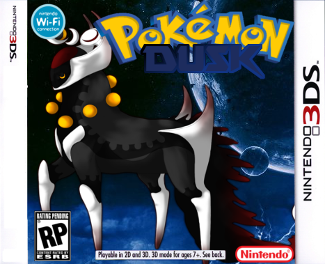 Pokémon Dawn of Darkness MMORPG, PokemonFanMadeGamesList Wikia