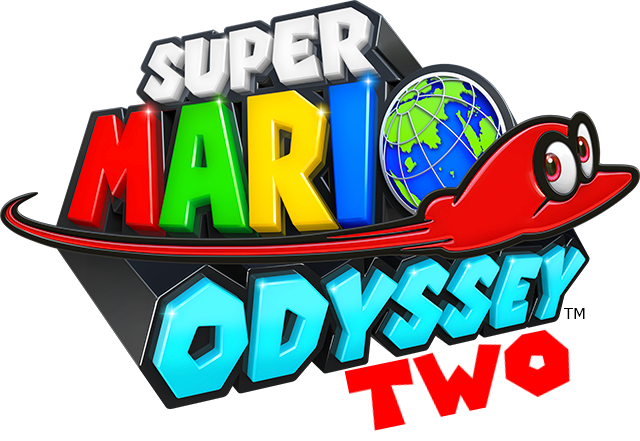 Super Mario Odyssey 2: The Power of Two