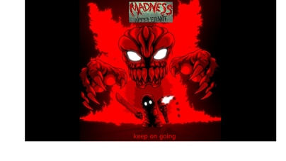 Tricky for Madness accelerant :) by diguu on Newgrounds