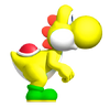 Yellow Yoshi