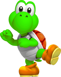 Yoshi Troopa