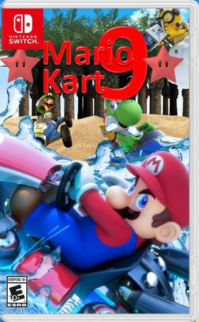 Super Mario Kart All-Star Collection, Fantendo - Game Ideas & More