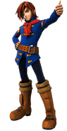 Vyse - Skies of Arcadia