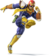 Captain Falcon