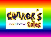 Conker's Rainbow Tales Logo