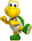 Koopa Troopa (Weight:Medium) (Status:Starter)