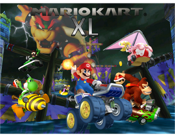 Super Smash Bros Kart, Fantendo - Game Ideas & More