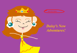 Nintendo - Daisy's New Adventures