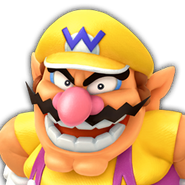 SMP Icon Wario