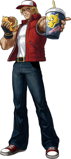 Fighting Game Calamities on X: Comparison of Terry Bogard in The King of  Fighters XV to Fatal Fury: City of the Wolves.  / X