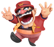 Tycoon Wario Alt 1