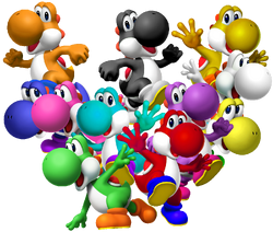 yoshi family tree