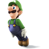 250px-Luigi SSB4