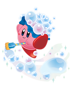 Bubble Kirby