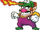 Dragon Wario