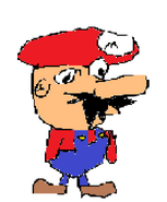 Sloppy Mario