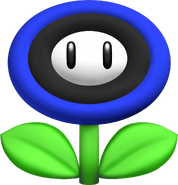 Superball Flower - Mario Kart Wii