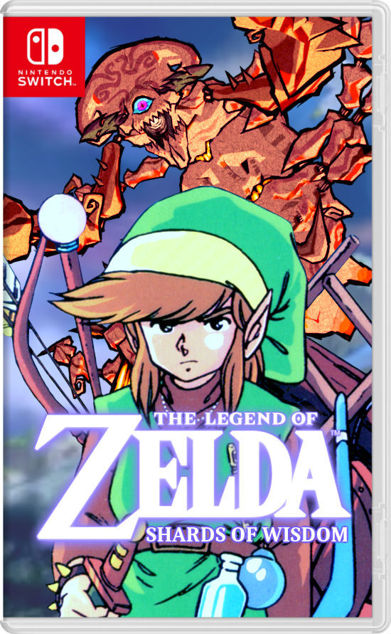 The Legend of Zelda Hub, Games