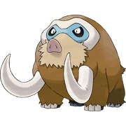 473Mamoswine