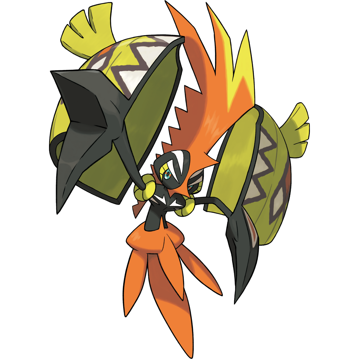 Tapu-Koko-V – NintendoSoup