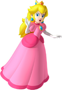 Peach (unlockable)