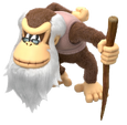 Cranky Kong MEDIUM NEW DRIVER