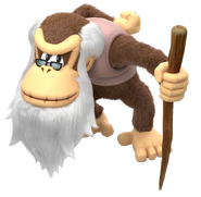 Cranky Kong