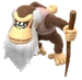 Cranky Kong New
