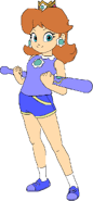 Mario Superstar Baseball (Blue)