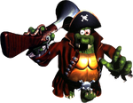 Kaptain K Rool