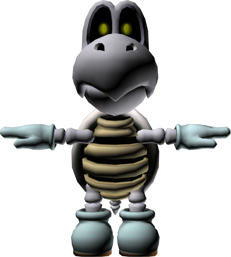 Dry Bones Fantendo Fandom