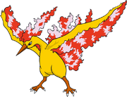 Moltres Dream