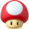 Mushroom Spirit Icon SSBE