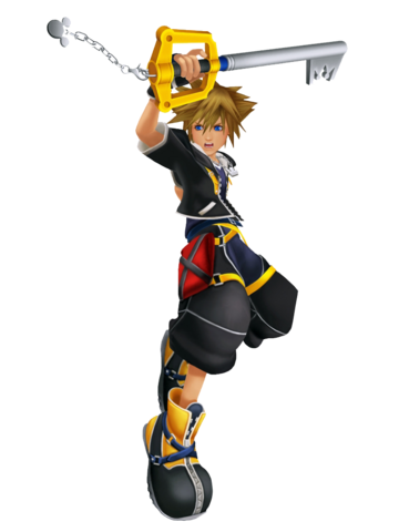 Sora from Kingdom Hearts joins Super Smash Bros. Ultimate on Monday - CNET