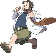 Professor Birch