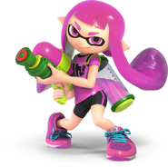 Pink Inkling