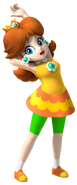 Princess Daisy Sports4