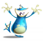 Rayman's Bf